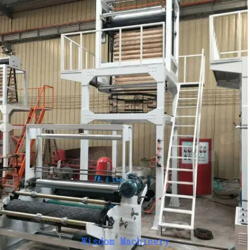 HDPE Blown Film Machine HDPE Blown Film Machine