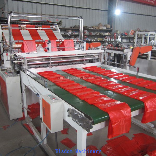 Polybag Manufacturing Machine