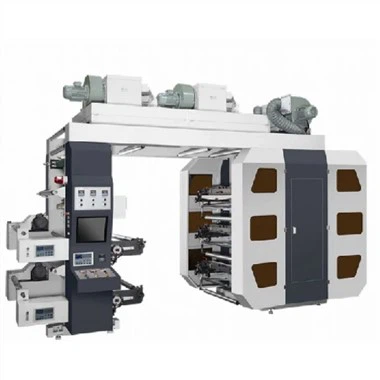 מכונת דפוס סטאק פלקסו